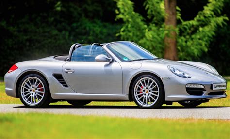 Porsche Boxster S (2009) – Specifications & Performance