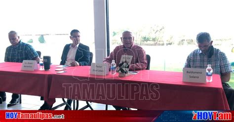 Hoy Tamaulipas Buscan Padres De Familia Suplir Ausencia Con Cosas