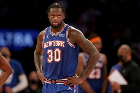 3 Ideal Julius Randle Trade Scenarios From The New York Knicks