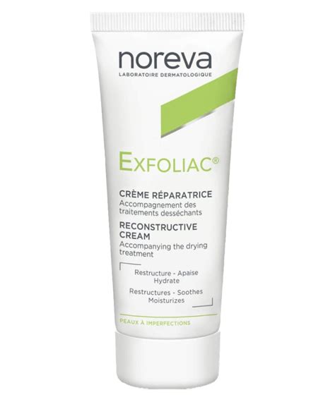 Noreva Exfoliac Cr Me R Paratrice Ml Citymall