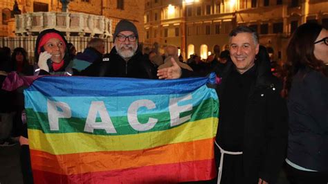 Ad Assisi La Marcia Della Pace Per Dire NO A Tutte Le Guerre