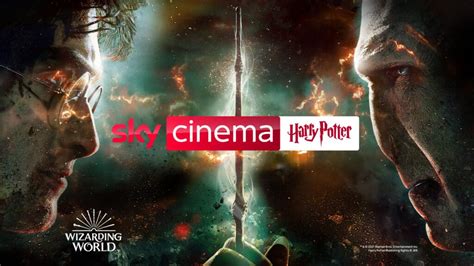 Sky Cinema Harry Potter Harry Potter Filme Reunion Bei Sky Jetzt