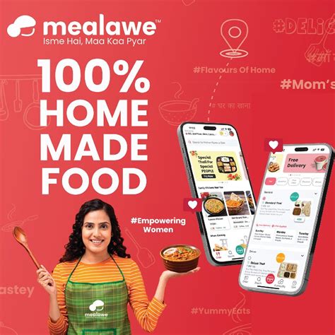 Authentic Tasty Home Food Delivery In Pune Mealawe