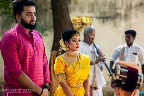 Brahmin Wedding Photographers Madurai Focuz Studios™