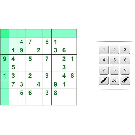 Sudoku - Puzzler