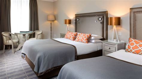 Standard Rooms | Hotels In Tralee Co Kerry | The Meadowlands Hotel