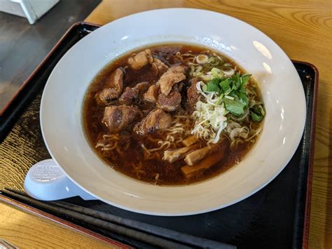 写真付きレビュー「高山ラーメン 穴場 麺屋 惣市」 じゃっくのグルメ旅日記