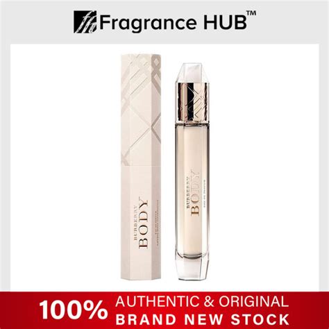 [original] Burberry Body Edp Lady 85ml By Fragrance Hub Lazada