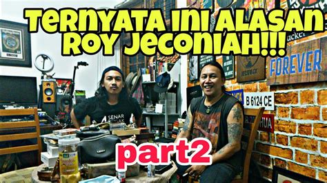 Roy Jeconiah Buka Bukaan Part Ngobraskolor Podcast Youtube