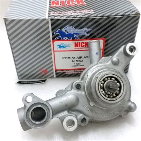 Jual Pompa Air Water Pump Assy Nmax N Max Di Lapak Neo Motor Bukalapak