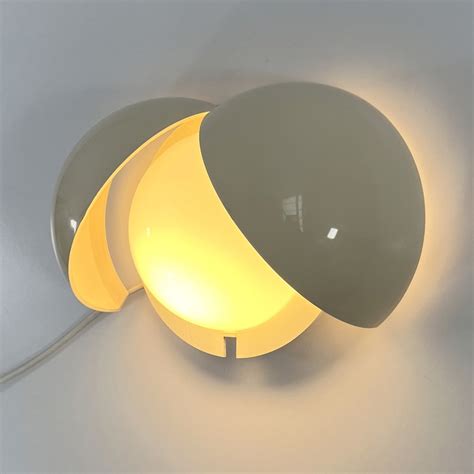 Lampira Wall Lamp By Gianemilio Piero Anna Monti For Fontana Arte