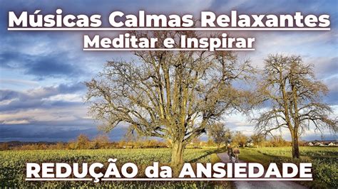 Colet Nea M Sicas Calmas E Relaxantes Para Meditar E Inspirar E Reduzir