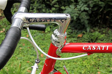 Foto Casati Monza Z2 1800 Rennrad Newsde