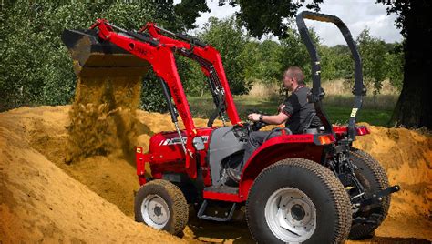 Massey Ferguson 1500 Series Agri Service