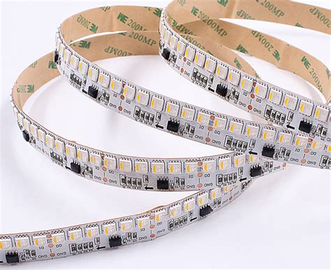 Rgbw V Pixel Led Strip Led Pixel Rose Lighting