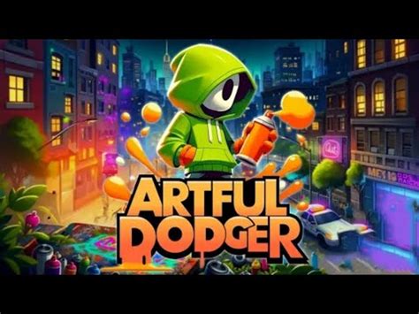 Artul Dodgeer Conferindo O Novo Jogo Da Empresa Up Games Jogo Em