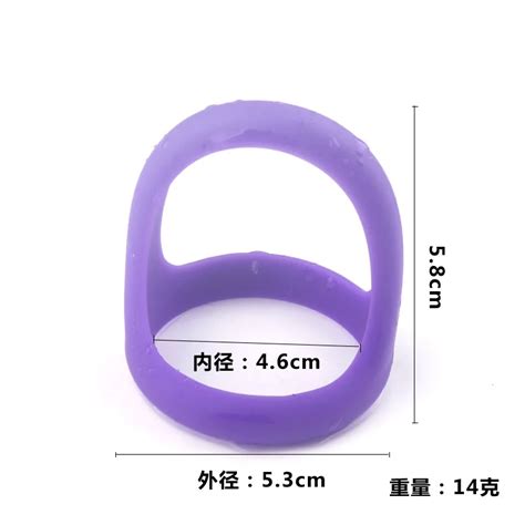 Силиконовое кольцо для пениса | AliExpress