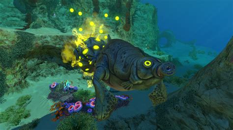 Image Gasopod Defensepng Subnautica Wiki Fandom Powered By Wikia