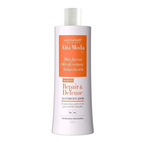 Alfaparf Alta Moda Acondicionador Repair Defense Ml Alfaparf