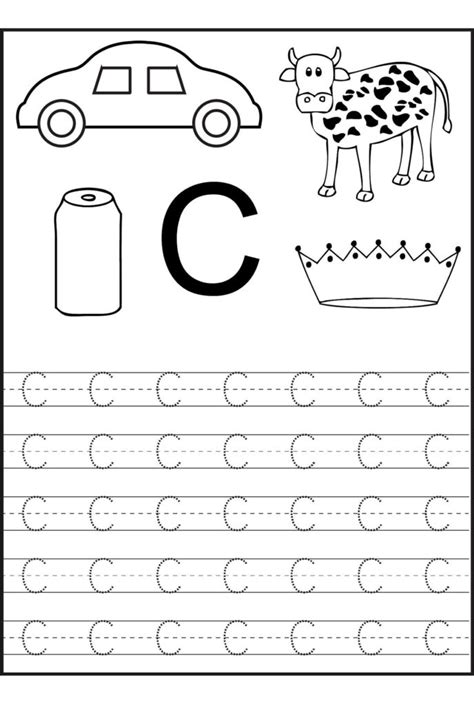 Abc 123 Tracing Worksheets Tracing Worksheets