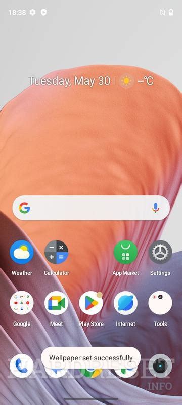 How To Change Wallpaper On Realme C Hardreset Info