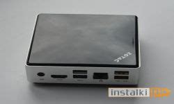 Test Zotac Zbox Nano Xs Plus Ad