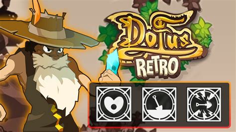 Dofus Retro L Enutrof Guide De Classe Et Stuff Millenium