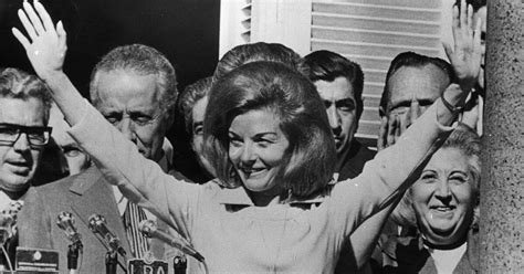 El Informe Confidencial De La Cia Sobre Isabel Perón En 1975 Sufre Un