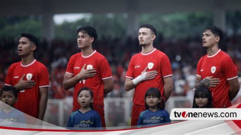 Timnas Indonesia Segera Menyusul Ini 13 Negara Yang Sudah Lolos