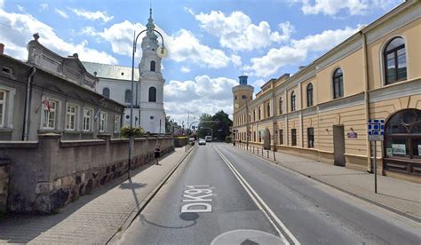 Modernizacja oświetlenia dróg krajowych w Radomsku Kto wygrał przetarg