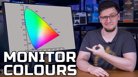 Monitor Colour Accuracy Explained SRGB DCI P3 DeltaE And More