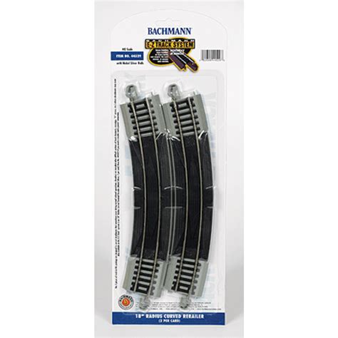 Bachmann Ho Ns Ez Radius Curve Rerailer Chuck S Trains