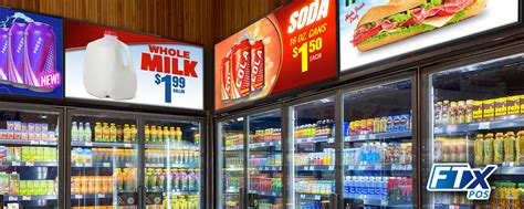 15 Convenience Store Digital Signage Ideas To Drive Sales