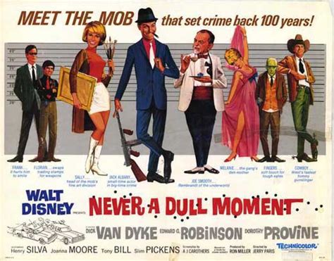 Never A Dull Moment Movie Posters From Movie Poster Shop