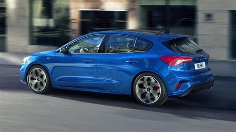 Ford Focus Hatchback 1 0 EcoBoost Hybrid MHEV ST Line 5dr Lease