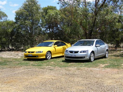 Holden Monaro Cv Monaro Shannons Club