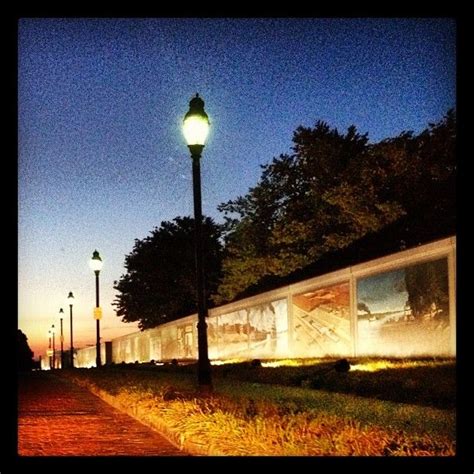 The Paducah Riverfront Riverfront Paducah Paducah Kentucky