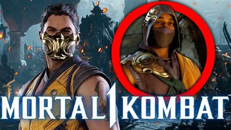 Mortal Kombat 1 NEW Official Character Bios And Onaga Story Details