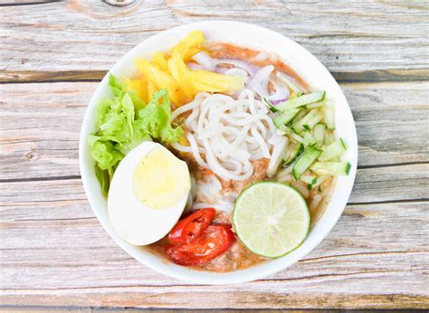 Laksa Utara by Sal menu and delivery in Mersing | foodpanda