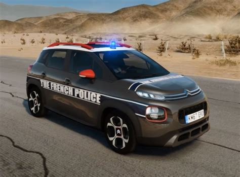 IGCD net Citroën C3 Aircross in The Grand Tour Game