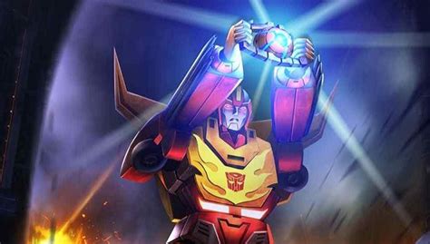 Hot Rod Joins The Cast Of Transformers The Last Knight