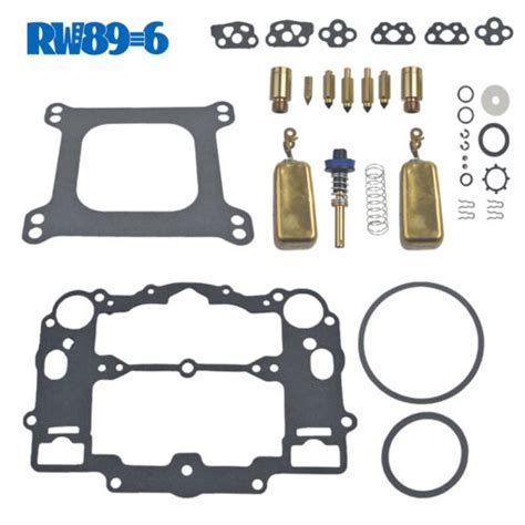 Edelbrock Carburetor Rebuild Master Kit 1477 1400 1404 1405 1406 1407 1411 1409 Ebay