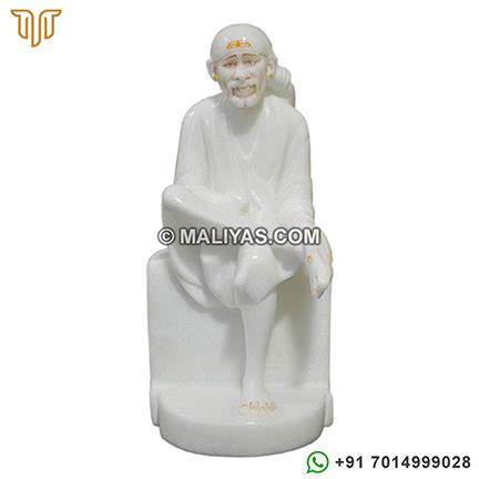 Sai baba statue - Sai Baba murti Wholesale Trader from Jaipur Rajasthan ...