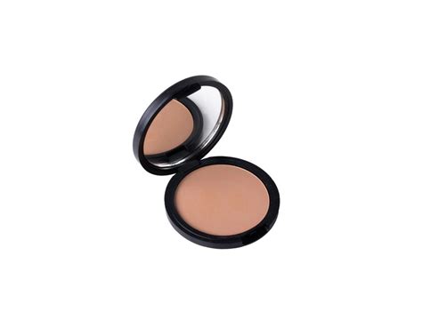 Polvo Compacto Contorno Chocolate