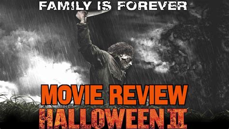 Rob Zombies H2 Halloween Ii 2009 Movie Review Youtube