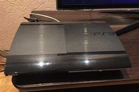 Sony Playstation 3 Super Slim 500 Gb и игры Festima Ru Мониторинг