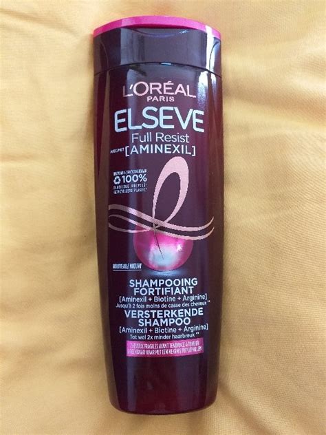 L Oréal Elsève Shampooing Fortifiant Full Resist Aminexil 300 ml