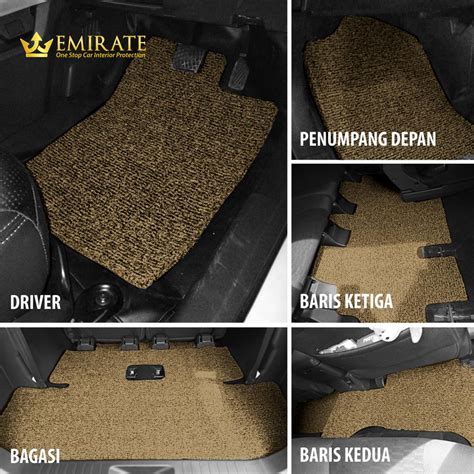 Jual Karpet Mobil Mie Prestige Suzuki S Presso 2022 Now Bahan PVC