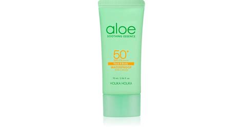 Holika Holika Aloe Soothing Essence Wodoodporny Krem Do Opalania SPF 50