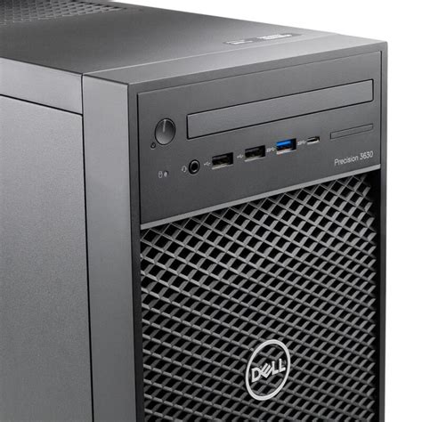 Dell Precision Workstation Pc E Xeon E G Gb Ram Tb Ssd